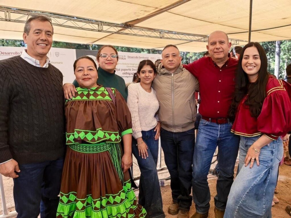 Diputada Edith Palma gestiona a la Presidenta Sheibaum infraestructura y salud para la sierra Tarahumara