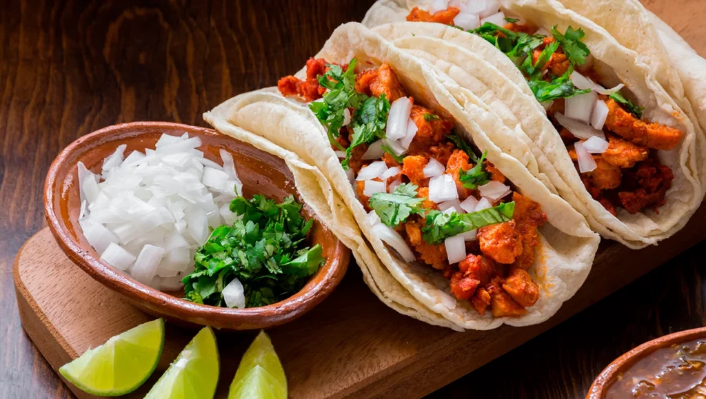 México lidera la lista de comidas callejeras más populares del mundo
