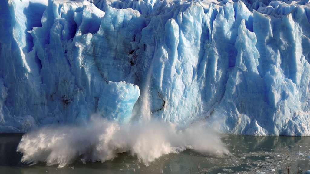 El mundo podría perder hasta 4,000 glaciares al año por el calentamiento global