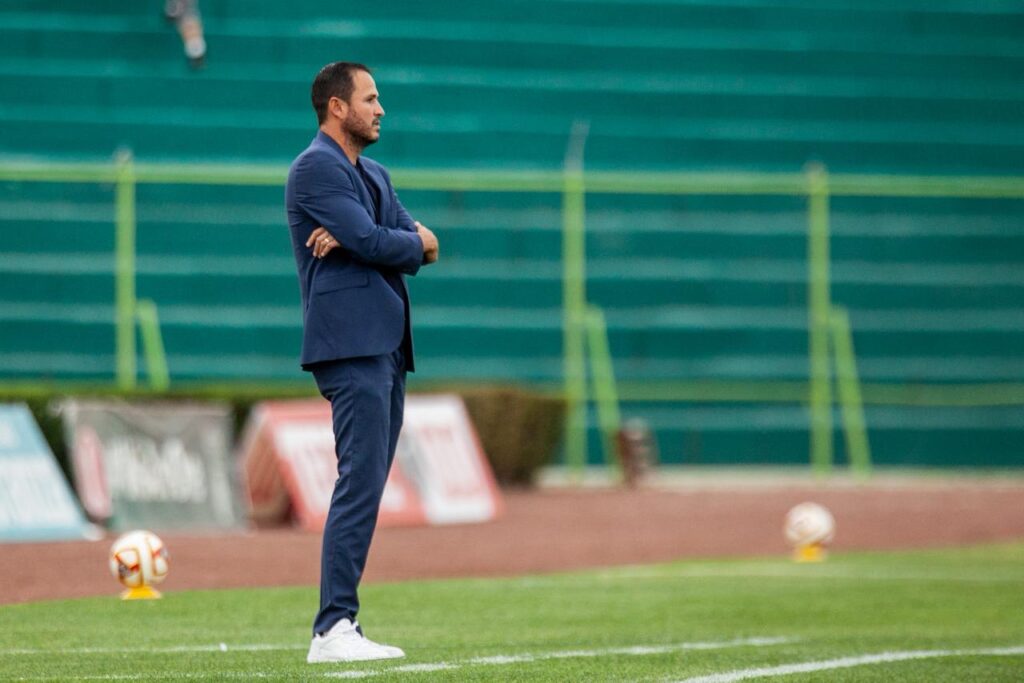 Jair Real regresa a los Alacranes con el objetivo de alcanzar la gloria