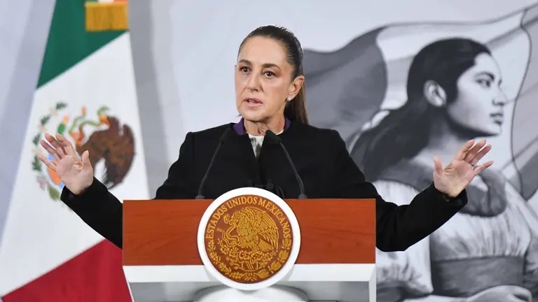 Sheinbaum revisará implicaciones de EU de designar al fentanilo como arma de destrucción masiva
