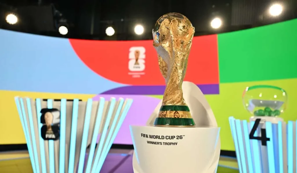 FIFA anuncia cambio en la presentación del Calendario para el Mundial 2026