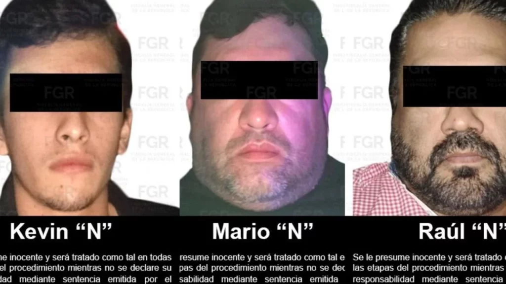 Ordenan prisión preventiva a “El Betillo”, sobrino de Osiel Cárdenas, ligado al Cártel del Golfo
