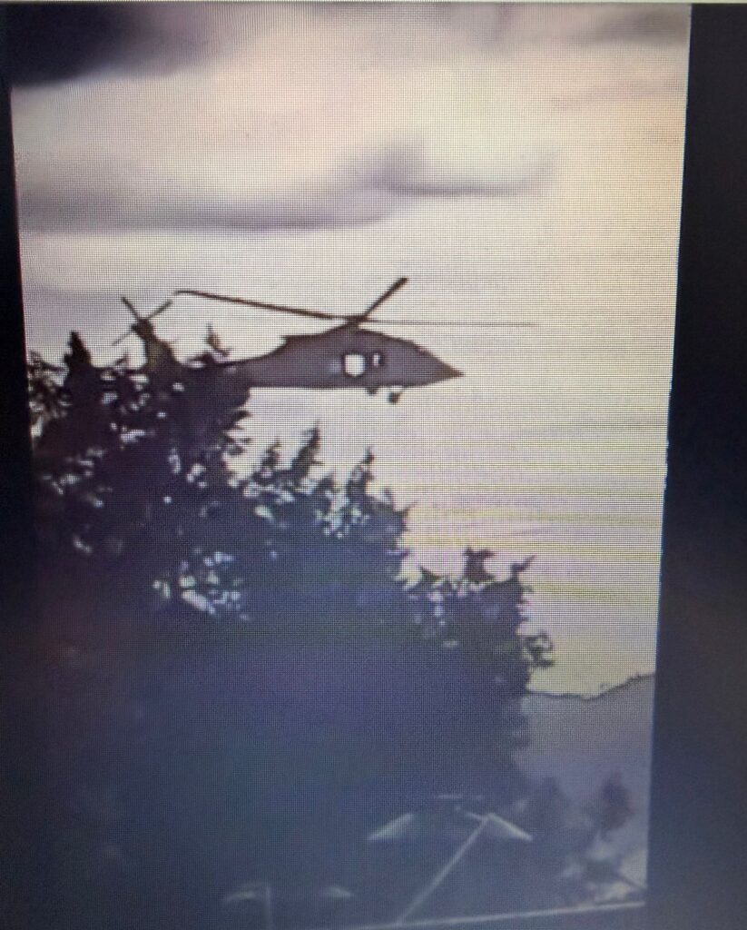 Operativo de Seguridad en el Triángulo Dorado, buscan a «el guano»