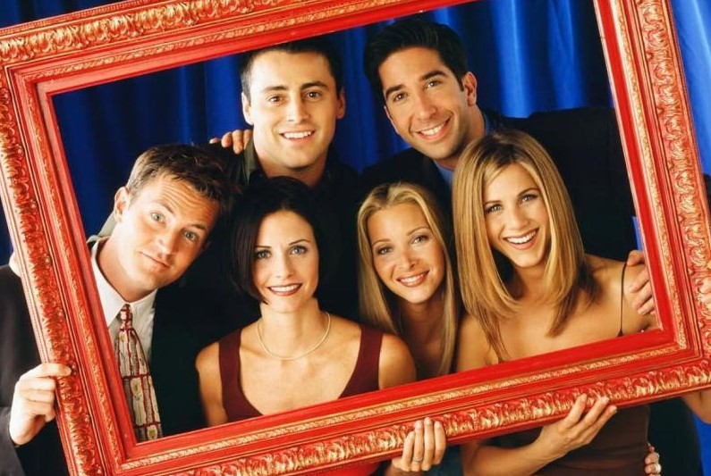 A Dos Años de su Muerte, el elenco de Friends homenajea a Matthew Perry