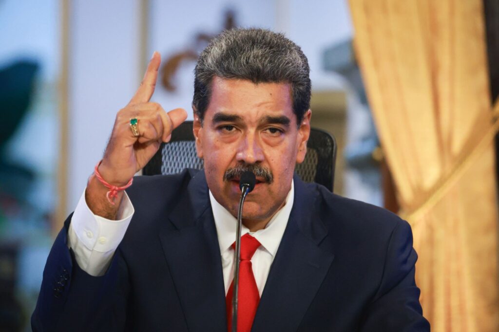 Nicolás Maduro afirma que en Venezuela ya empezó el 2026