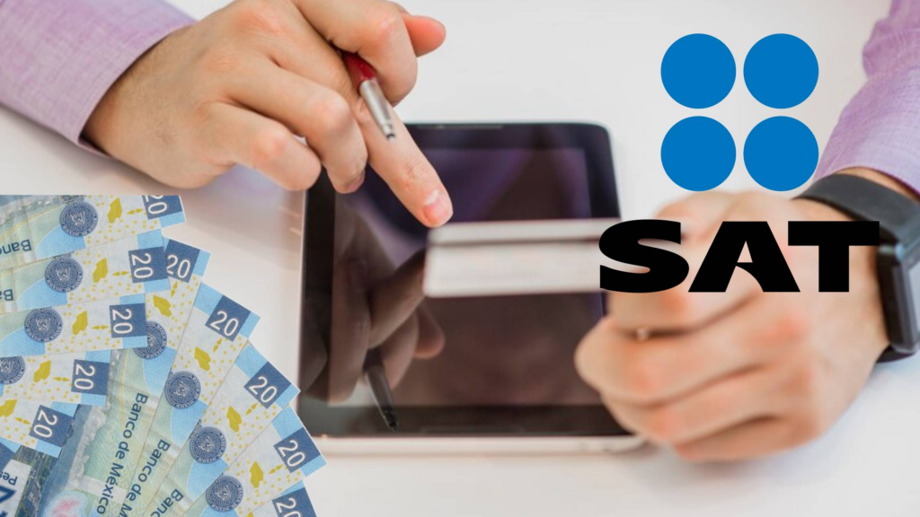 ¿Cuánto dinero puedes tener en tu tarjeta? Esto es lo que realmente vigila el SAT