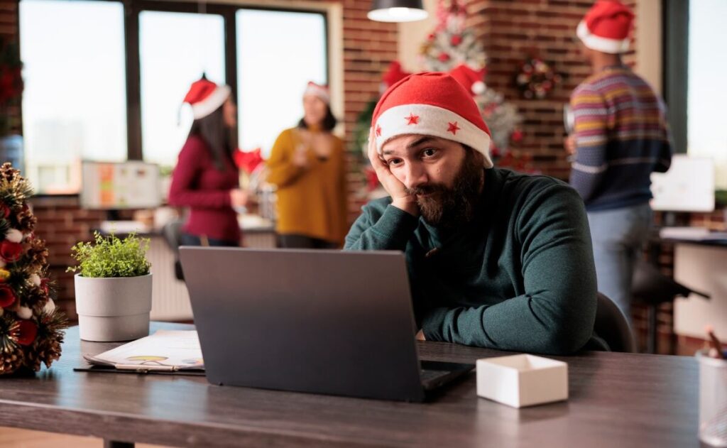 ¿Trabajas en Navidad? Esto es lo que debes recibir de pago según la LFT