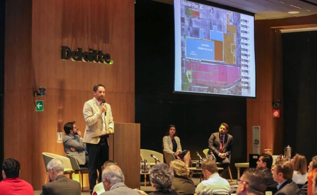 Durango impulsa el CLID a nivel nacional; proyectan dos empresas ancla