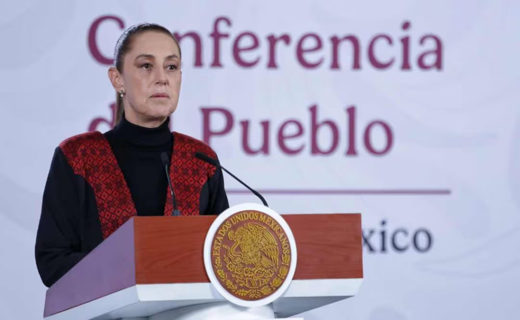 Sheinbaum garantiza atención a víctimas del Tren Interoceánico; FGR indaga causas del accidente
