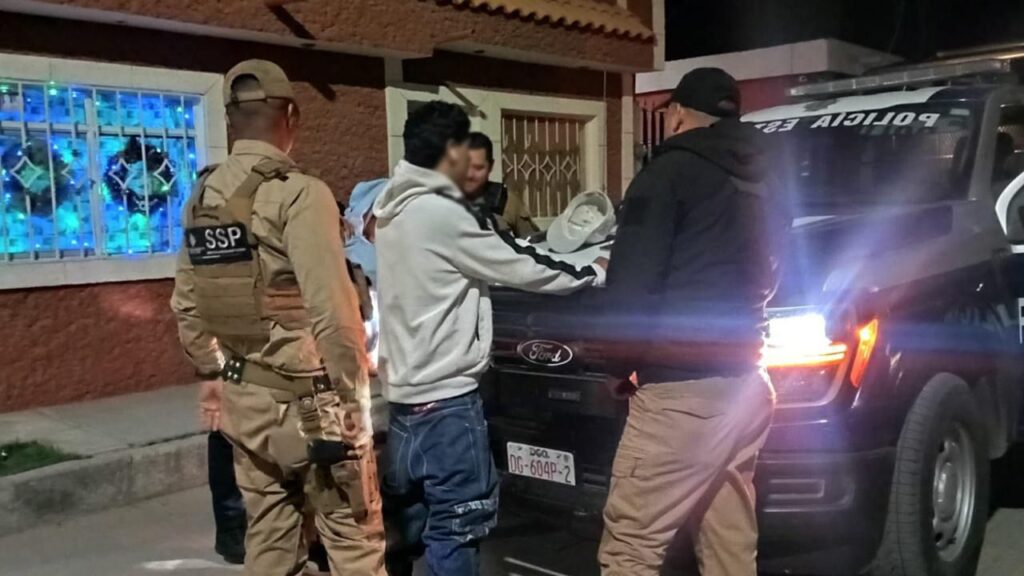 Dos adolescentes detenidas por el operativo Dragón