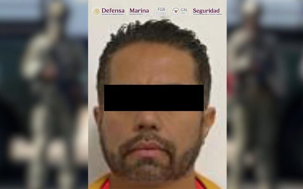 Cae ‘Delta 1’, líder del Cártel Jalisco Nueva Generación en Jalisco