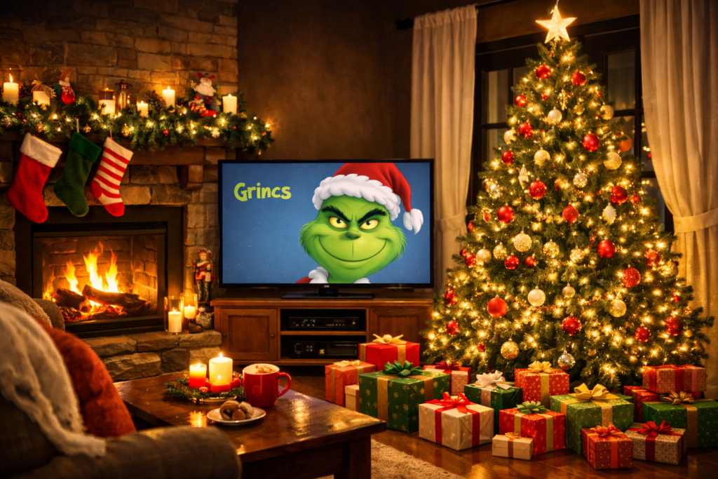 Las mejores películas para ver en familia esta Navidad