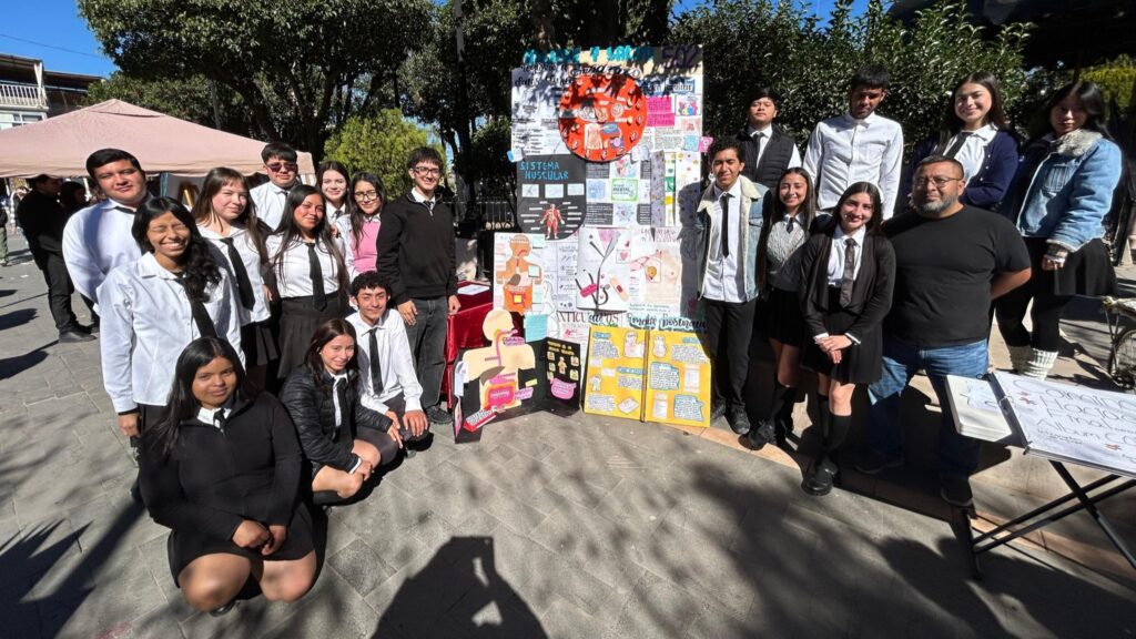Realizan Exposición de Álbumes ‘Conocimiento que se Comparte’ de COBAED 27