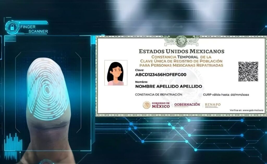 Estos son los trámites que ya no podrás realizar en 2026 sin la CURP biométrica