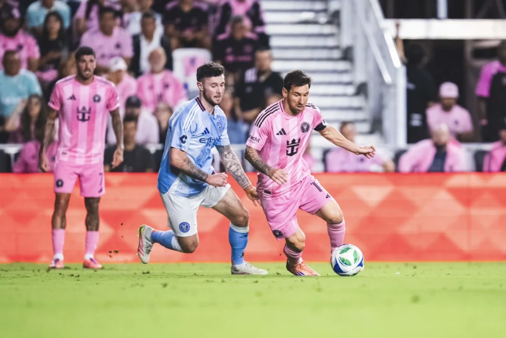 Enfrentamiento épico en la Final de la MLS: Messi vs Müller