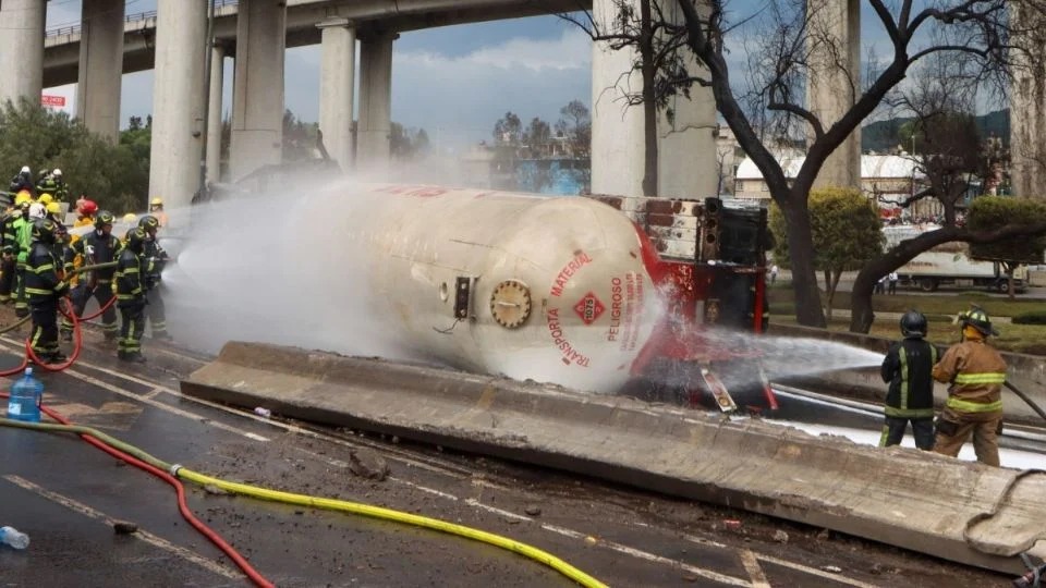 Acuerdos reparatorios tras explosión en Puente de la Concordia suman cifra histórica de 480 mdp