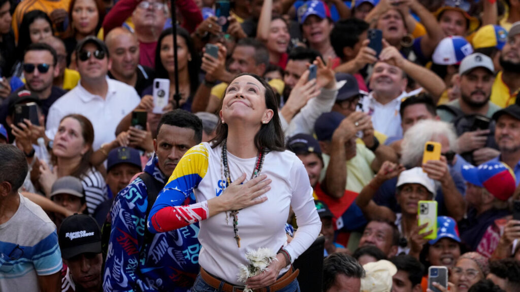 María Corina Machado enfrenta obstáculos para recibir el Premio Nobel de la Paz