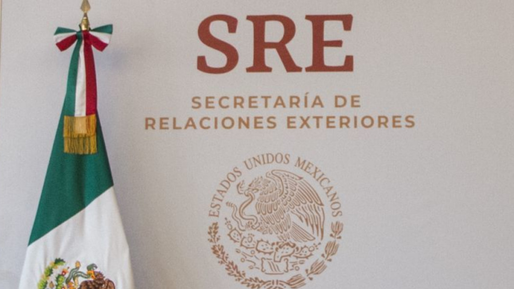 La SRE destinará 6% más recursos a servicios consulares en 2026