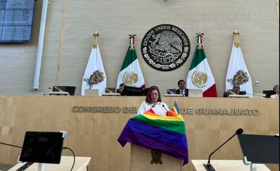Congreso de Guanajuato aprueba el matrimonio igualitario