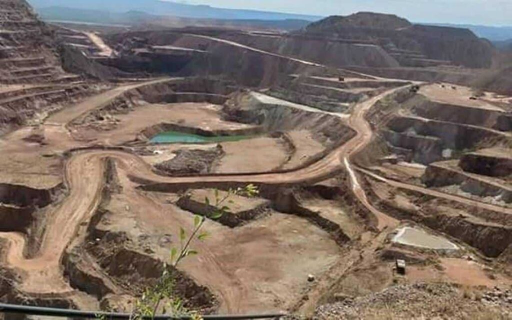 Minería salva exportaciones de Durango; agro y manufactura retroceden: INEGI
