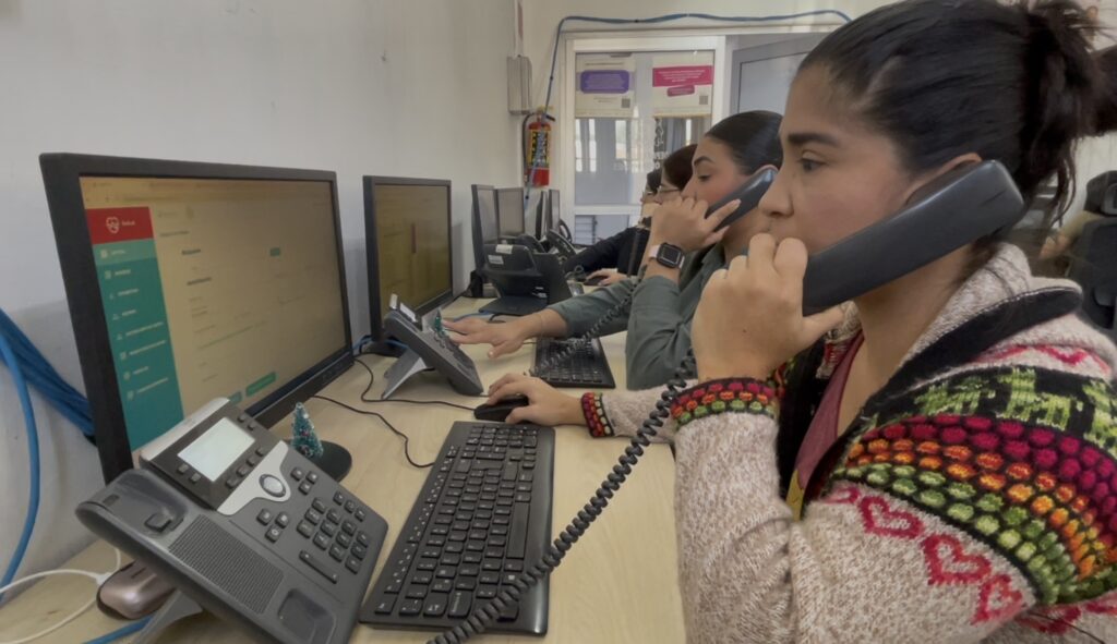 Mantiene Línea Salud Jalisco atención permanente a la población durante las fiestas decembrinas