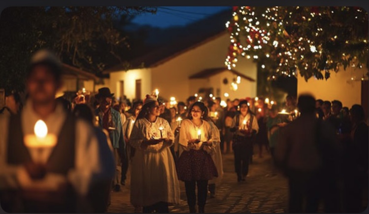 Las posadas, tradición viva de fe y arraigo cultural en la región