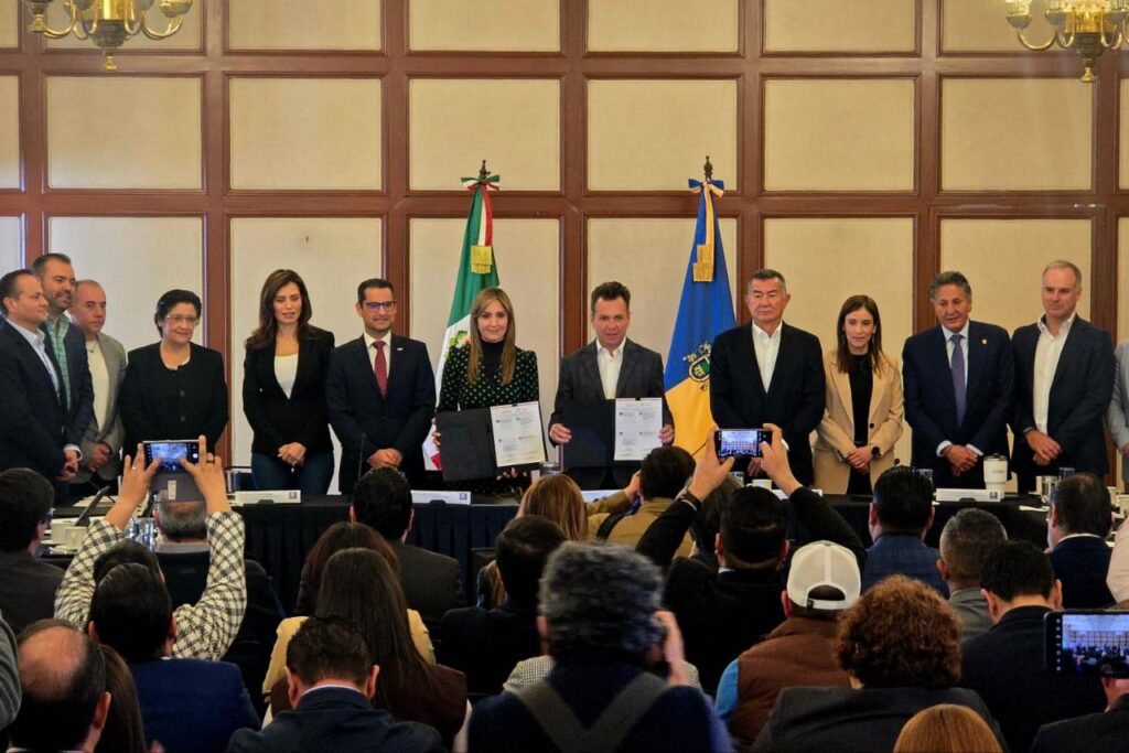 Jalisco se consolida como referente global en transparencia y participación ciudadana en obras públicas