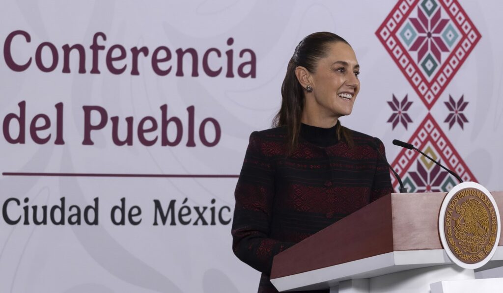 La mañanera de Sheinbaum, 18 de diciembre, minuto a minuto
