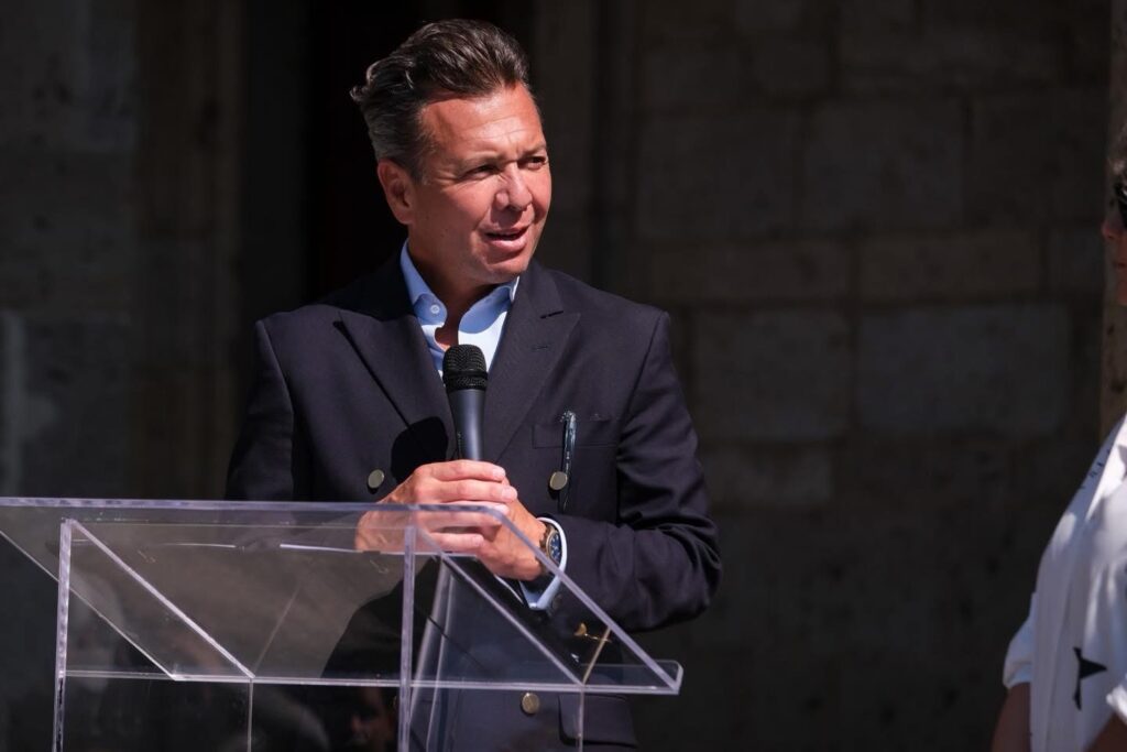 Pablo Lemus, entre los gobernadores mejor evaluados de 2025