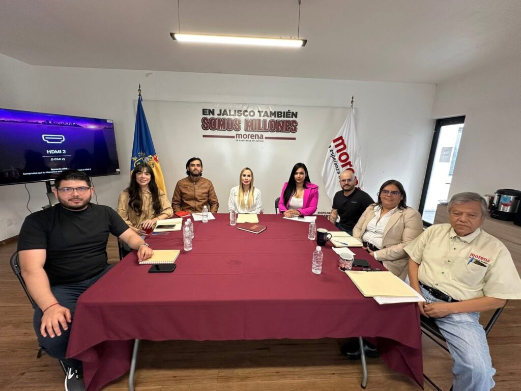 Morena Jalisco rechaza aumento a la tarifa del transporte público; convocará a movilización