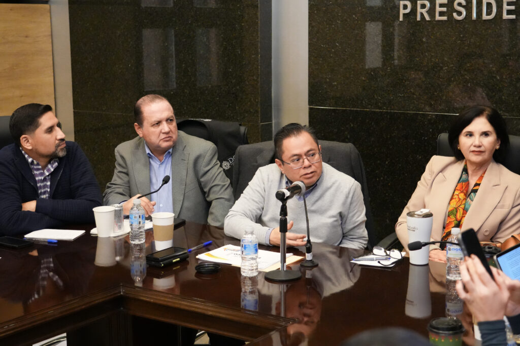 Diputados revisan a detalle el Presupuesto 2026 con el Secretario de Finanzas
