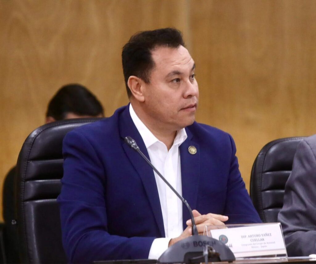 Ley de Aguas afectará patrimonio de productores, advierte Arturo Yáñez (PRI)
