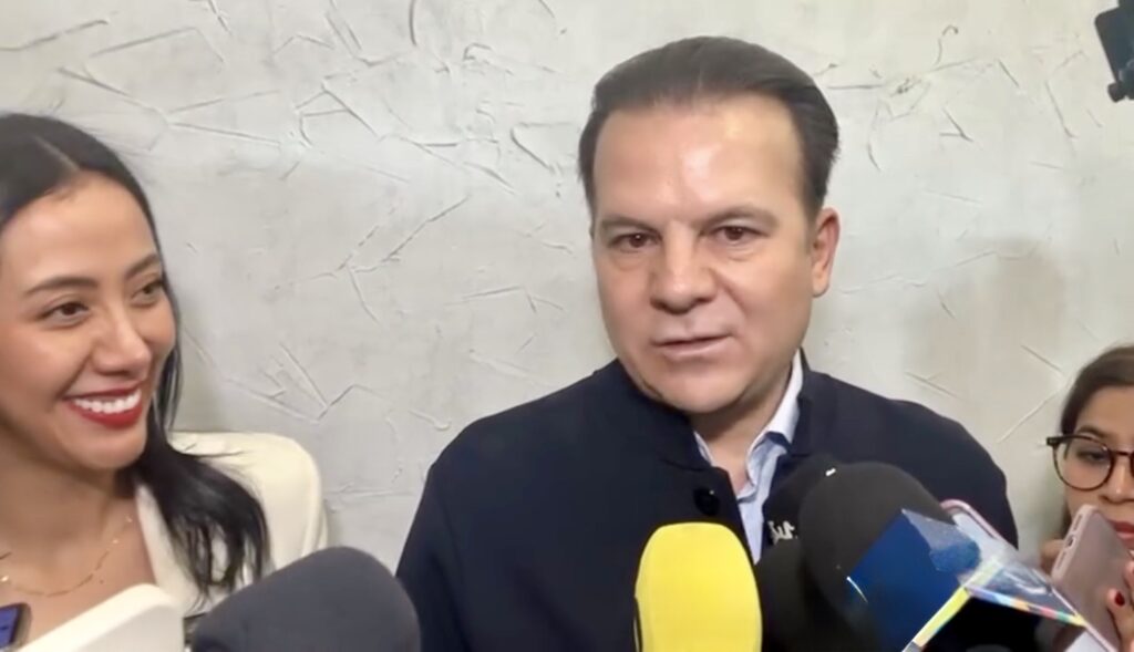 Limones: “nadie puede negar que era parte de la CATEM”, expresa el gobernador