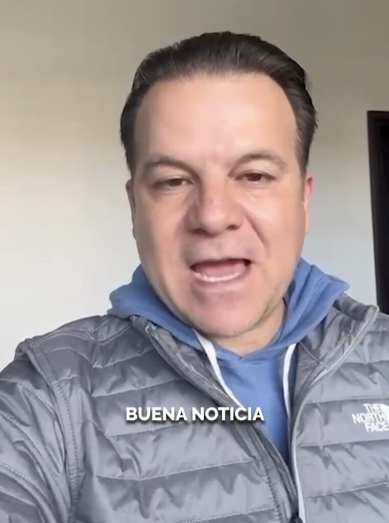 Por primera vez en 10 años, el Estado pagará aguinaldos a sus trabajadores a la par de los federales; mañana iniciamos: Esteban