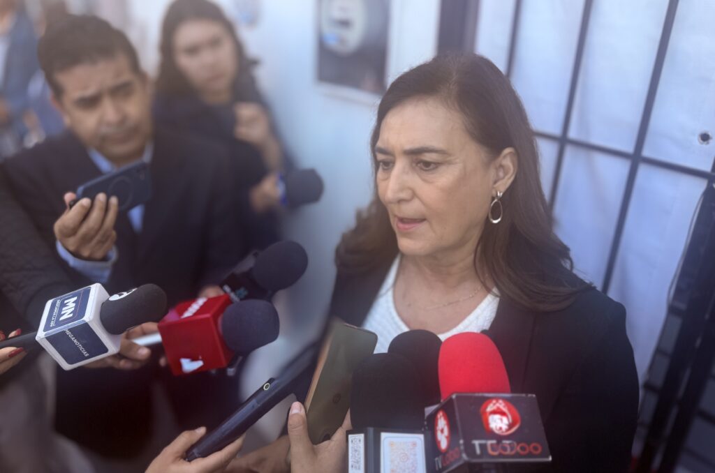 México no crece y amenaza al sector empresarial: Paty Jiménez