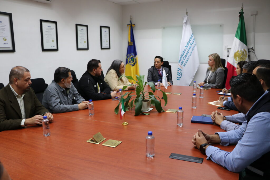 Fortalecen relación de cooperación entre México y Estados Unidos en materia de seguridad a través del IJCF