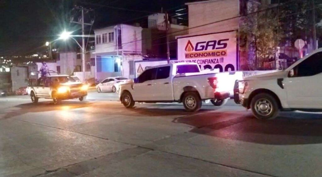 Ataque armado deja dos muertos y un herido en El Saucito