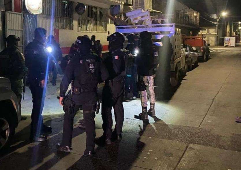 Ataque a balazos en Cuauhtémoc deja un muerto y seis heridos