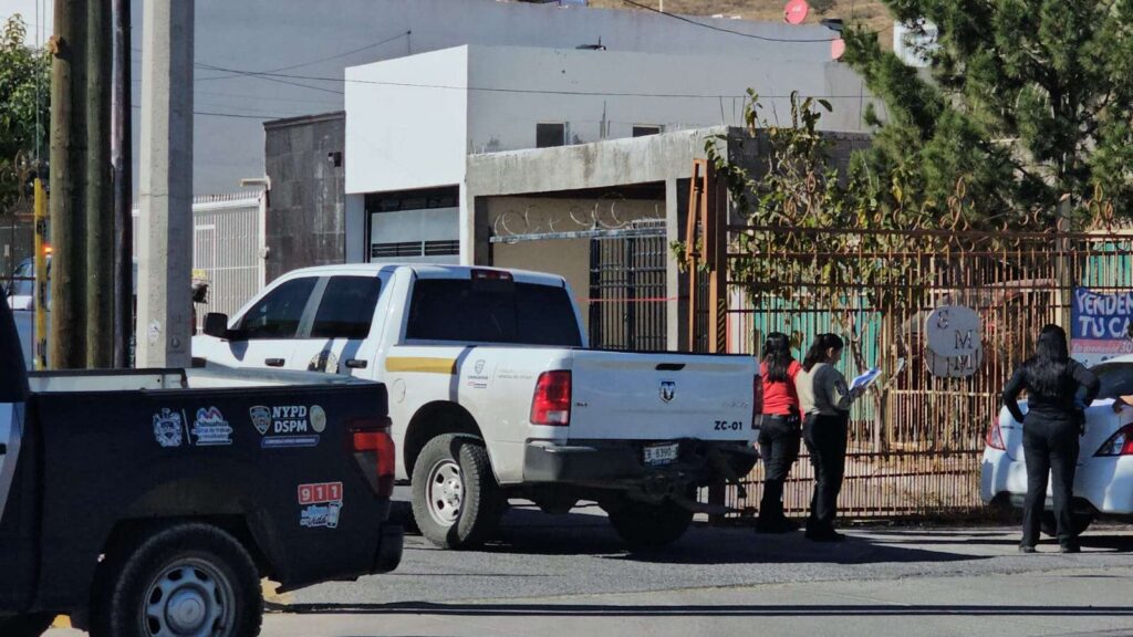 Joven aparece sin vida en Chihuahua