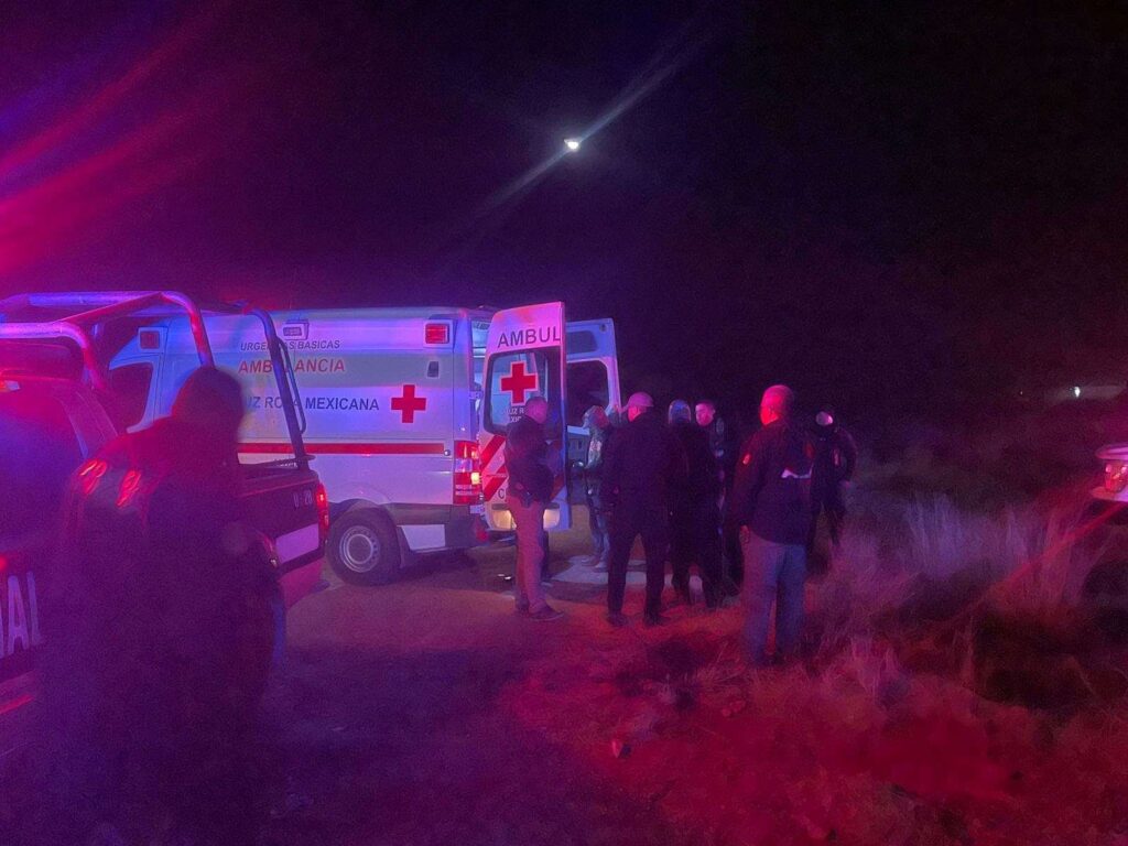 Balean a hombre en Chihuahua durante la madrugada