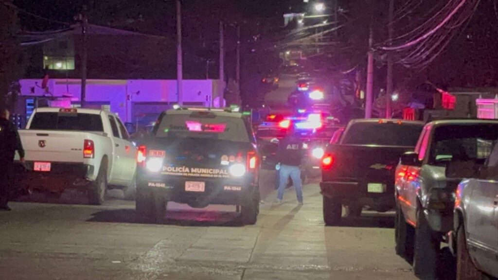 Policía estatal mata a civil en Chihuahua; versiones contradictorias