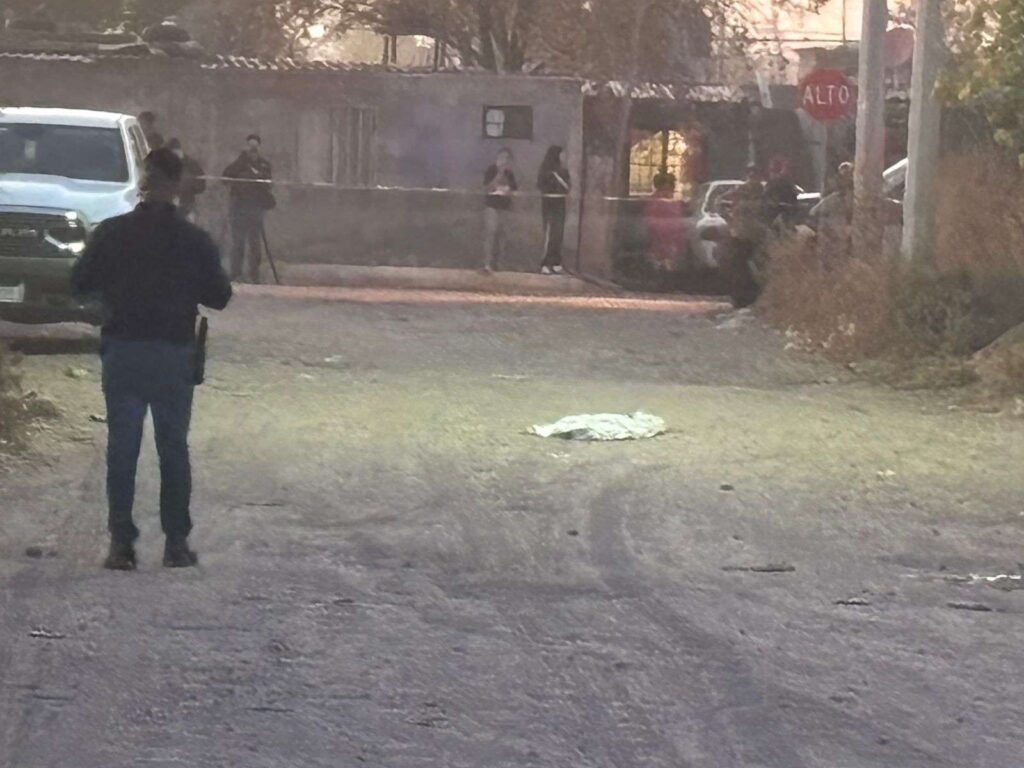 Fallece niño de 2 años atropellado por camioneta en Chihuahua