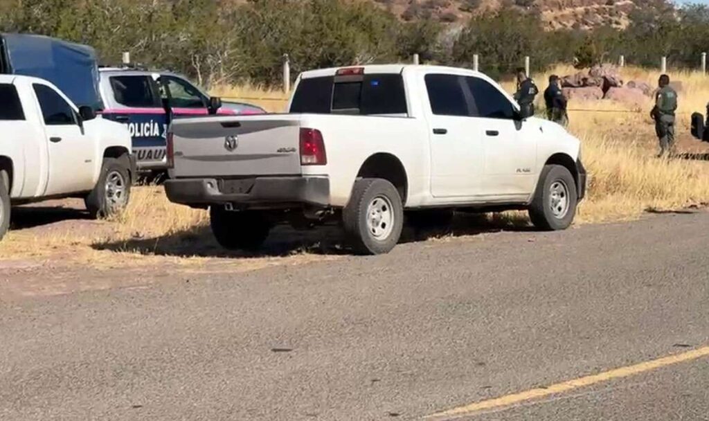 Doble ejecución de mujeres sacude a Cusihuiriachi