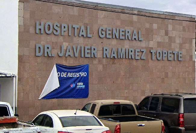 Motociclista muere tras nueve días hospitalizado en Cuauhtémoc