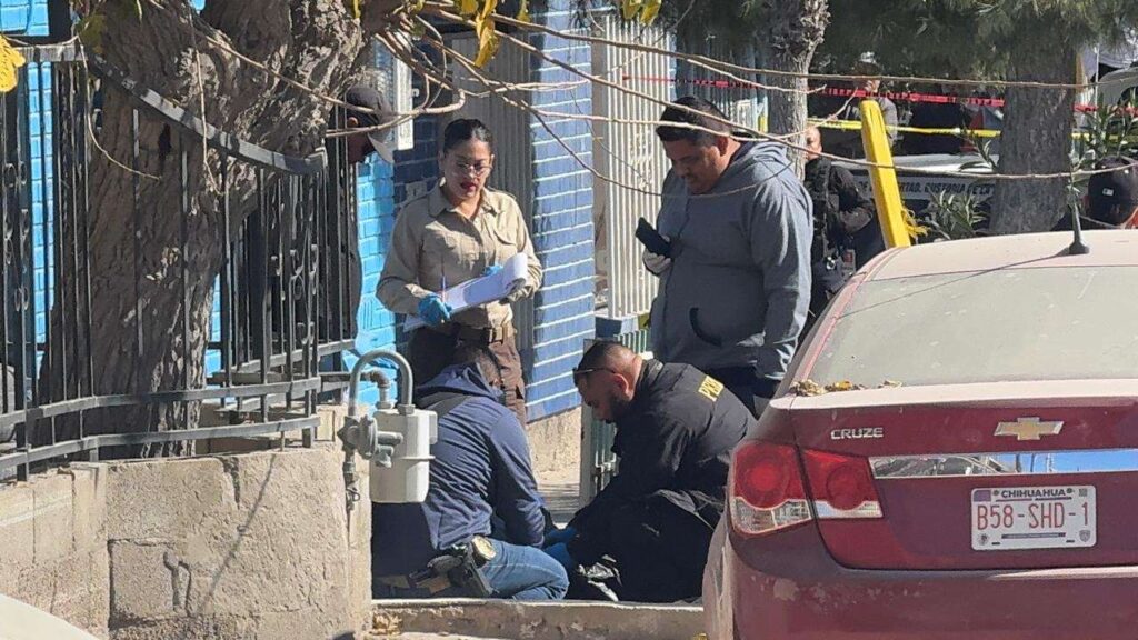 Hallan cadáver dentro de una maleta en el poniente de Ciudad Juárez