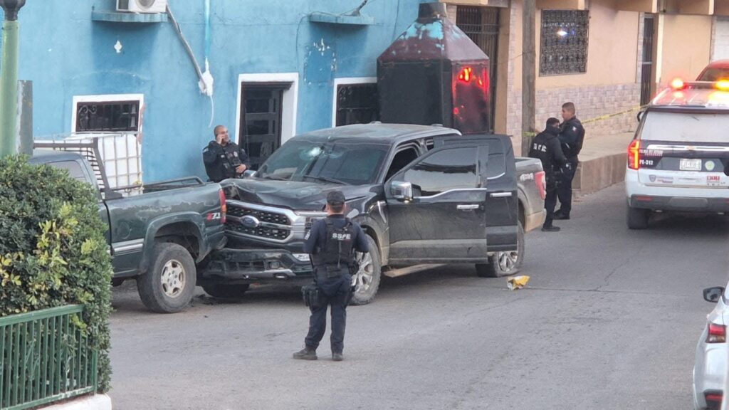 Identifican a baleado en ataque armado en San Francisco del Oro; permanece bajo resguardo