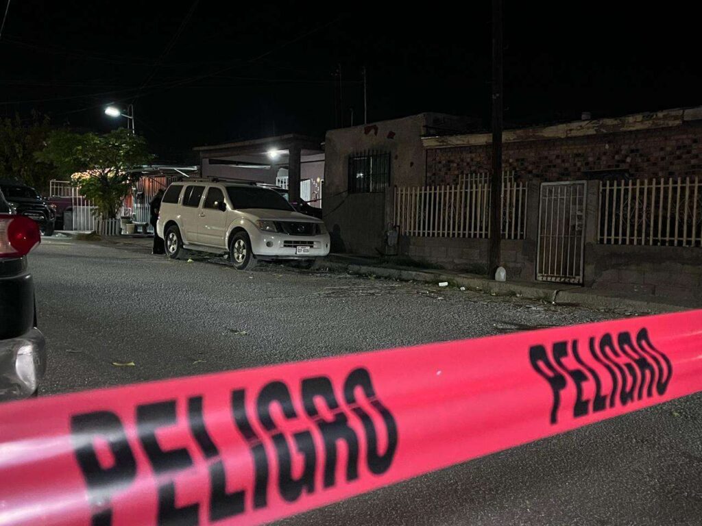 Hallan a hombre sin vida en vivienda de la colonia San Antonio; investigan posible robo con violencia