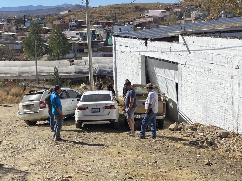 Falla mecánica provoca aparatoso choque en la colonia Progreso