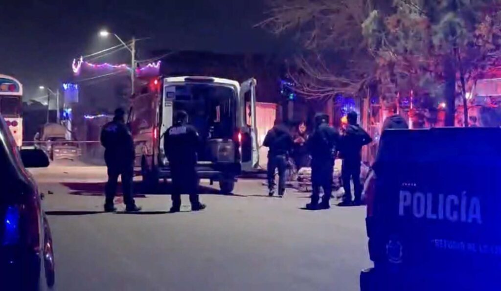 Ataque armado sacude Ciudad Juárez; deja un muerto y un herido